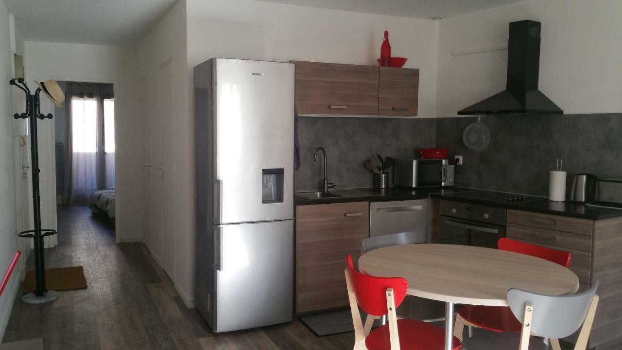 Appartement De Charme Au Calme Castelnau-le-Lez Eksteriør billede